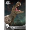 Figura beast kingdom dstage jurassic world el reino caido t - rex