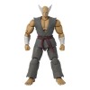 Figura bandai game dimensions tekken heihachi