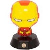 Lampara paladone icon marvel iron man