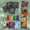 Juego de mesa claim kingdoms royal edition pegi 10