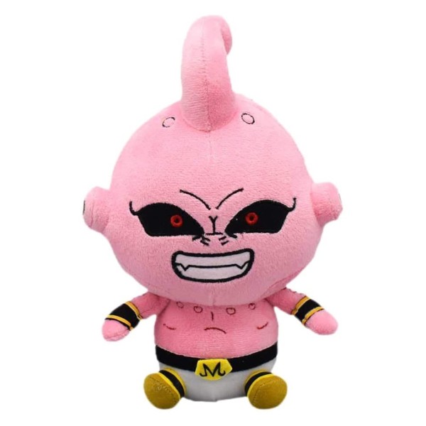 Peluche just toys dragon ball z kid boo plush series 2