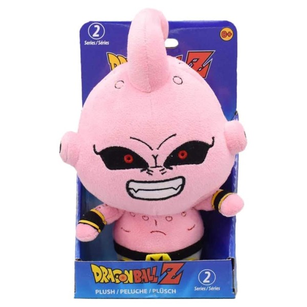 Peluche just toys dragon ball z kid boo plush series 2