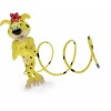 Figura plastoy series tv marsupilami marsupilamina pvc