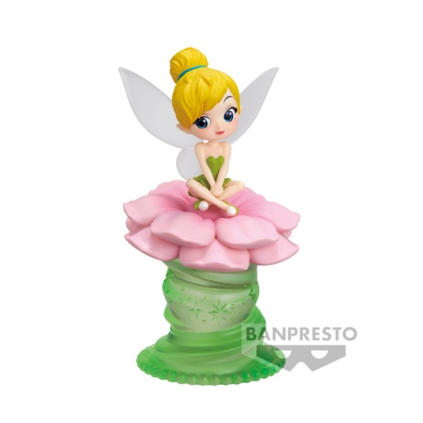 Figura banpresto disney peter pan stories tinker bell version a