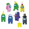 Figuras among us s2 blister pack 5