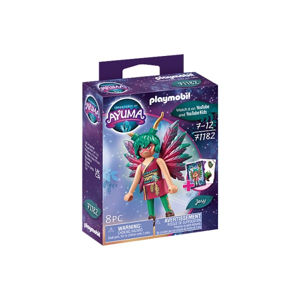 Playmobil ayuma knight fairy josy