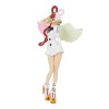 Figura banpresto one piece film red glitter & glamours uta 22cm