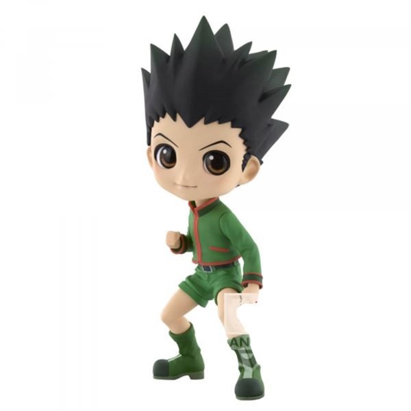 Figura banpresto q posket hunter x hunter gon ver.a 13cm