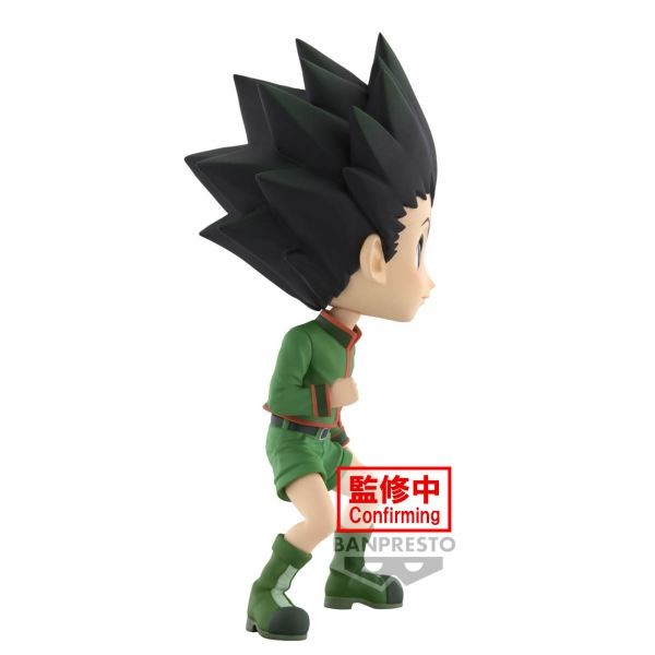 Figura banpresto q posket hunter x hunter gon ver.a 13cm