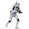 Figura hasbro star wars the black series scar trooper mic