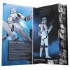 Figura hasbro star wars the black series scar trooper mic