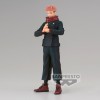 Figura banpresto jujutsu kaisen jukon no kata yuji itadori 16cm