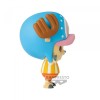 Figura banpresto one piece fluffy puffy tony tony chopper 6cm