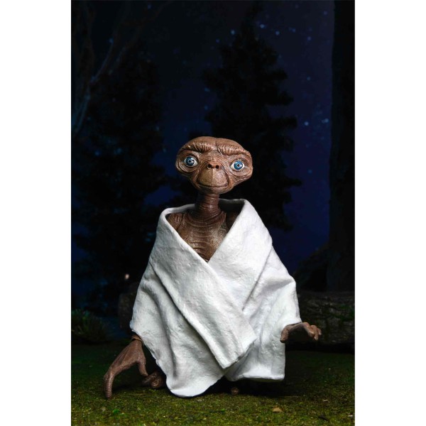 Figura neca ultimate e.t. el extraterrestre 40 aniversario e.t.