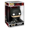 Funko pop jumbo dc the batman batman robert pattinson