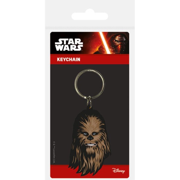 Llavero pyramid star wars chewbacca