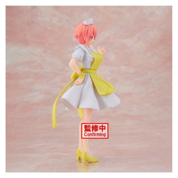 Figura banpresto the quintessential quintuplets movie kyunties ichika nakano nurse version