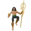 Figura hasbro marvel legends series build a figure marvels the void crystar namor