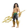 Figura hasbro marvel legends series build a figure marvels the void crystar namor