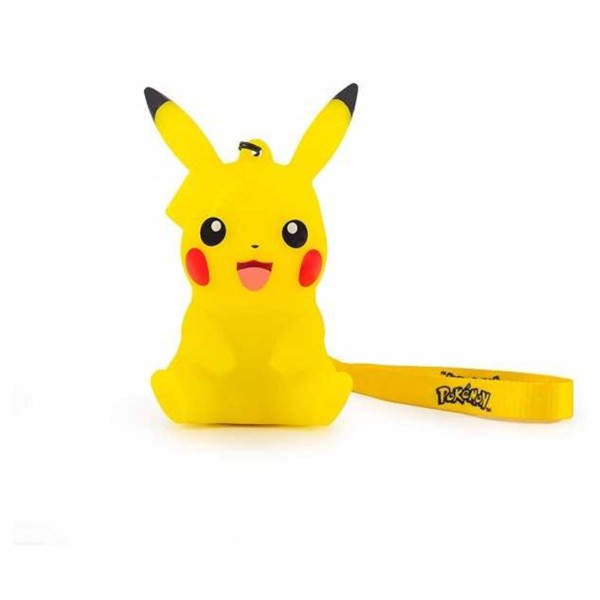 Lampara led teknofun madcow entertainment pokemon pikachu 9 cm