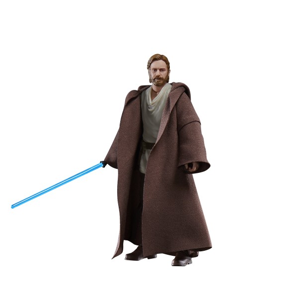 Obi wan kenobi wandering jedi fig 15 cm obi wan kenobi black series f43585x0