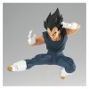 Figura banpresto dragon ball super: super hero match makers vegeta