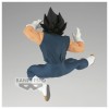 Figura banpresto dragon ball super: super hero match makers vegeta