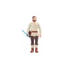 Figura hasbro obi wan kenobi wandering jedi star wars retro collection