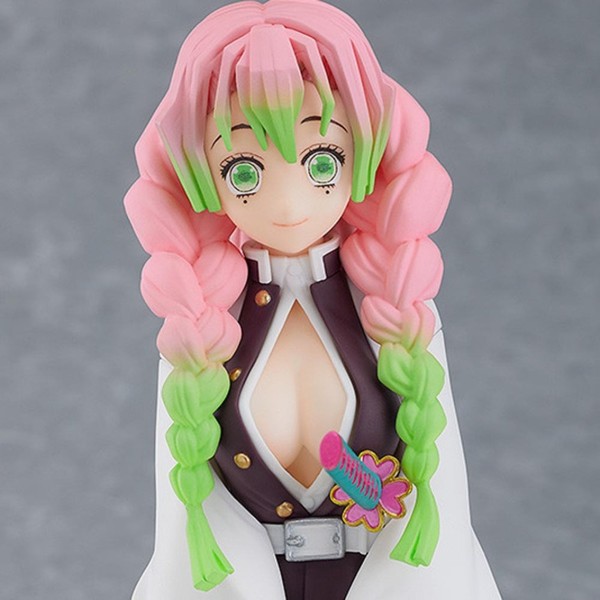 Figura good smile company pop up parade kimetsu no yaiba demon slayer mitsuri kanroji