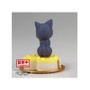 Figura banpresto pretty guardian sailor moon cosmos paldolce collection luna 6cm