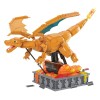 Figura mattel mega construx motion pokemon motion charizard 1664 pcs