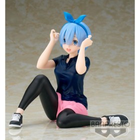 Figura banpresto re zero...