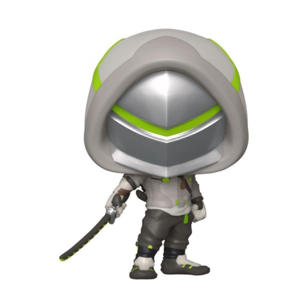 Funko pop overwatch 2 genji 44223