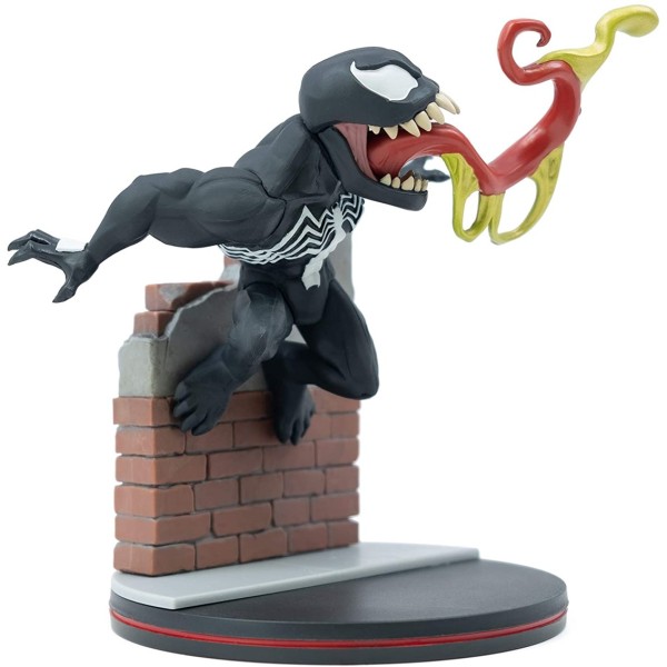 Figura quantum mechanix marvel venom