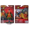 Figura the noble collection bendyfigs dc comics robin