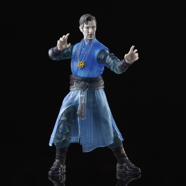 Figura hasbro doctor strange astral form 15 cm multiverse of madness marvel legends f03725x0