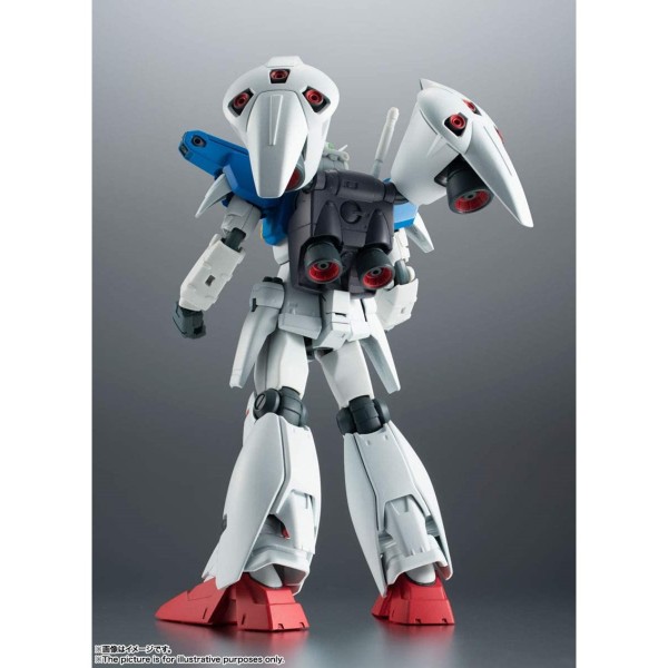 Figura tamashii nations a.n.i.m.e. mobile suit gundam robot spirits rx - 78 gp01