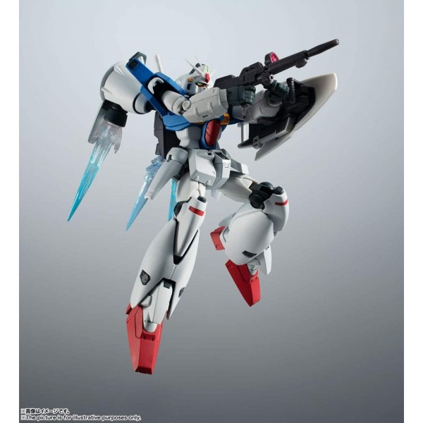 Figura tamashii nations a.n.i.m.e. mobile suit gundam robot spirits rx - 78 gp01