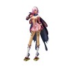 Figura banpresto one piece chronicle glitter & glamours vismoke reiju 25cm