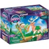 Playmobil ayuma forest fairy con animal del alma