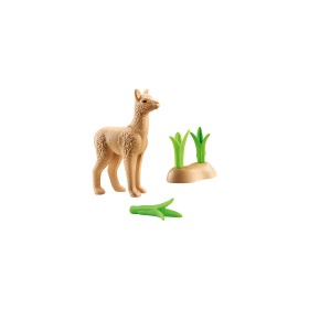 Playmobil wiltopia alpaca...