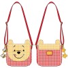 Bolso guinga loungefly disney winnie the pooh