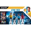 Playmobil star trek - set de figuras