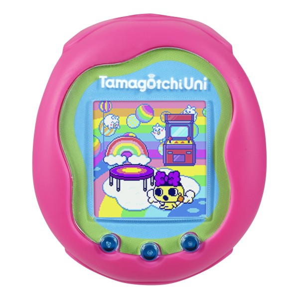 Tamagotchi uni rosa