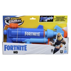 Pistola hasbro nerf super...