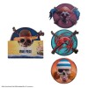 Set 4 posavasos cinereplicas one piece 1