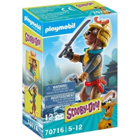 Playmobil scooby - doo!...