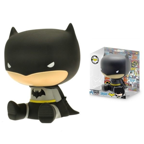 Figura hucha plastoy dc comics batman