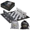 Juego de mesa the noble collection harry potter ajedrez magico