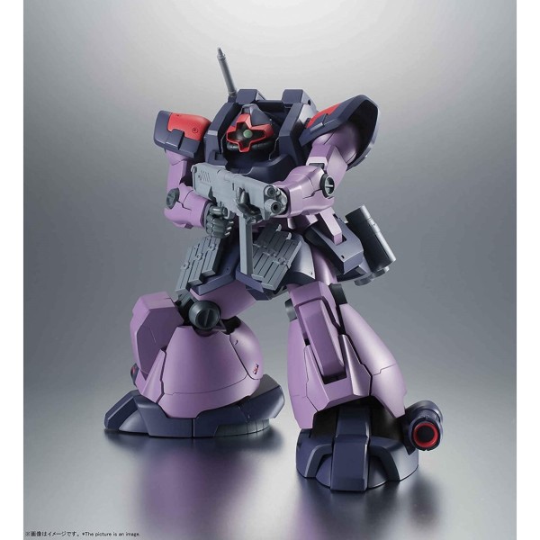 Figura tamashii nations a.n.i.m.e. mobile suit gundam robot ms - 09f dom trooper robot spirits